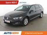 Volkswagen Passat 2.0 TDI Comfortline BlueMotion*NAVI* - VW Passat Gebrauchtwagen in Hamburg
