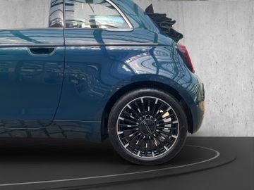 Fiat 500C e Cabrio LaPrima 42 kWh Navi+RFK+LED+SHZ
