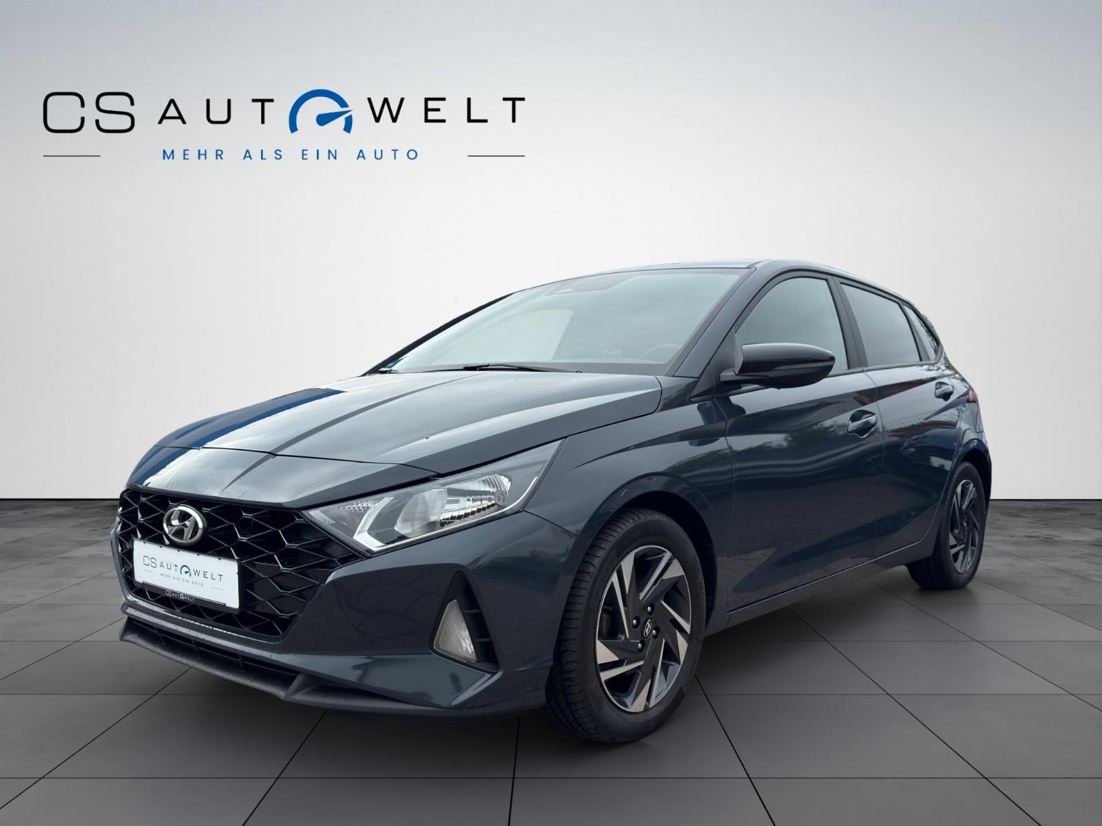 Hyundai i20 1.0 GDI Connect&Go VIRTUAL/CARPLAY/KAM/BOSE