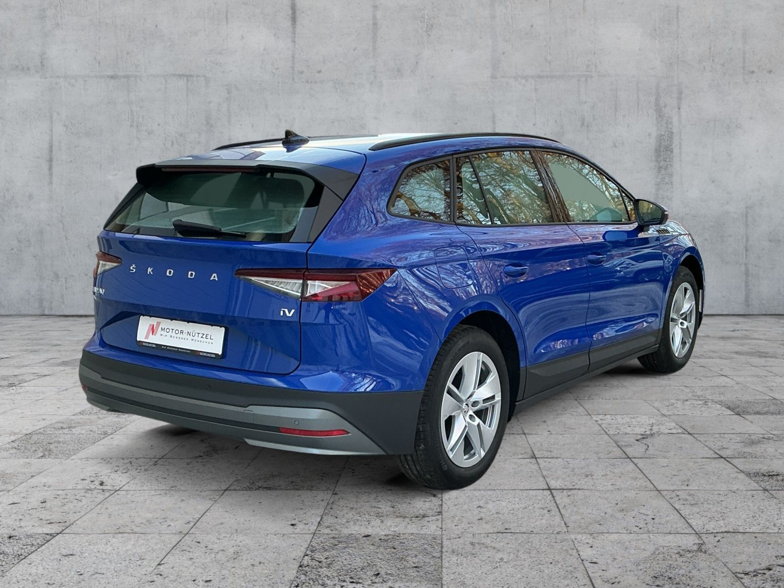 Skoda Enyaq - Bild 6