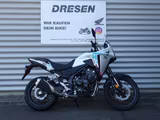 Honda NX 500 | E-Clutch | Modell 2026 | Jetzt Hier | - HONDA ENDURO