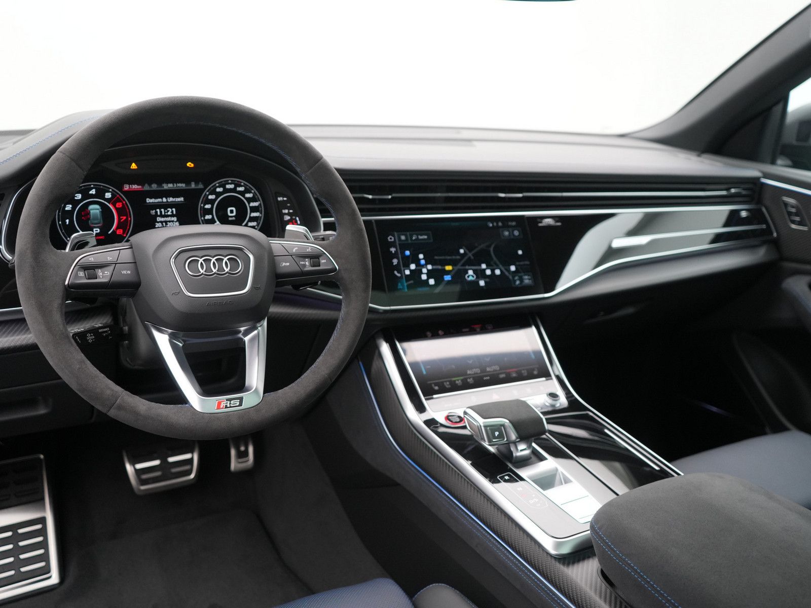 Audi RSQ8 - Bild 12