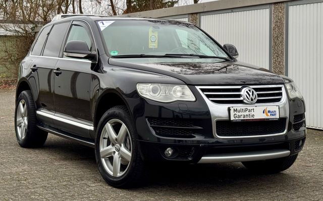 Volkswagen Touareg V6 TDI.AHK. Standheizung. Xenon