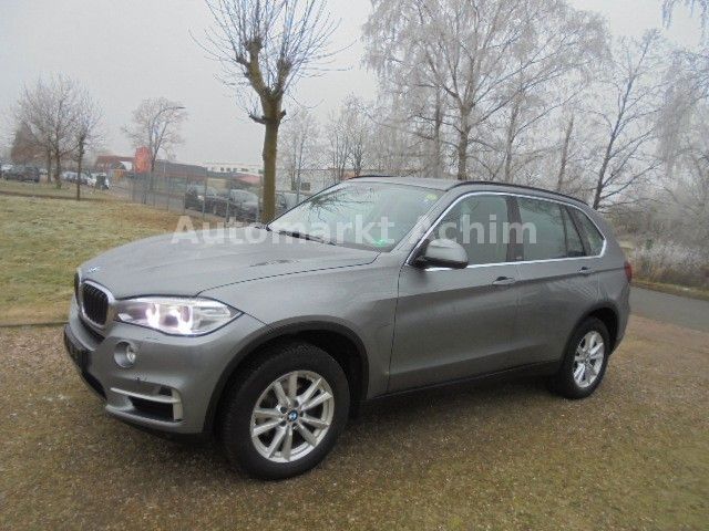 BMW X5 xDrive 30 d LEDER+NAVI+KAMERA+HEAD-UP+AHK