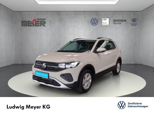 T-Cross Life 1.0 TSI Klima Navi Einparkhilfe