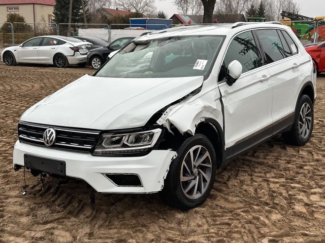 Volkswagen Tiguan Sound BMT/Start-Stopp