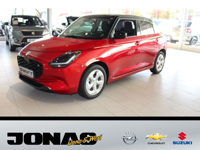 Suzuki Swift Comfort CVT Hybrid ***sofort lieferbar***