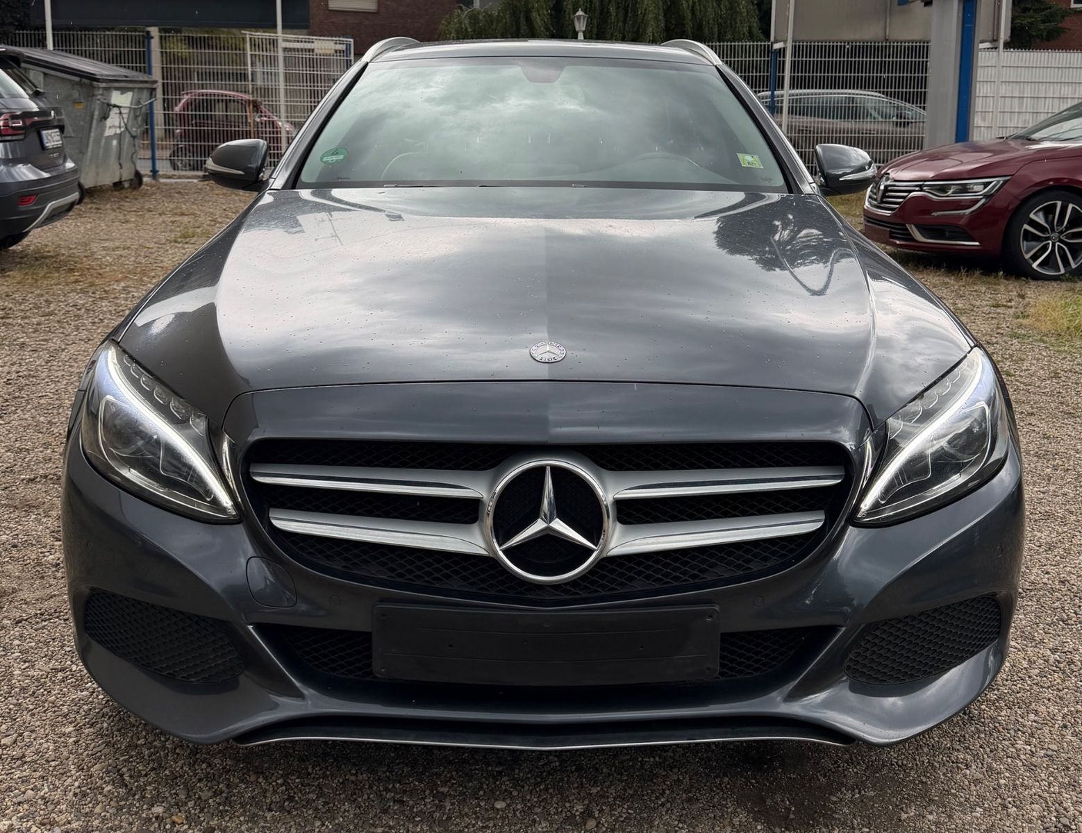 Mercedes C 180 - 1