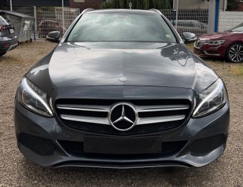 Mercedes C 180 - 1