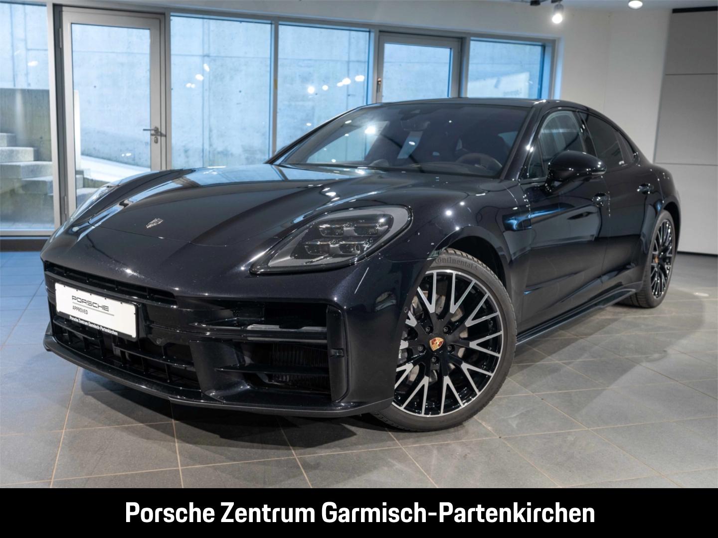 Porsche Panamera 4 Sportabgas 360 Memory LenkradHZG