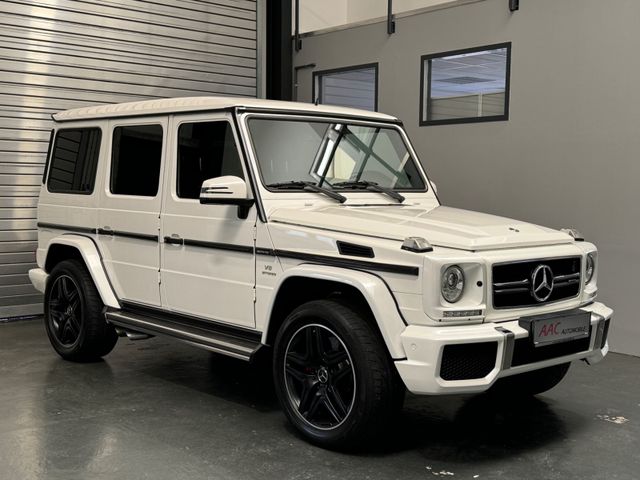 Mercedes-Benz G 63 AMG Station/Standheizung/Memory/Schiebed.