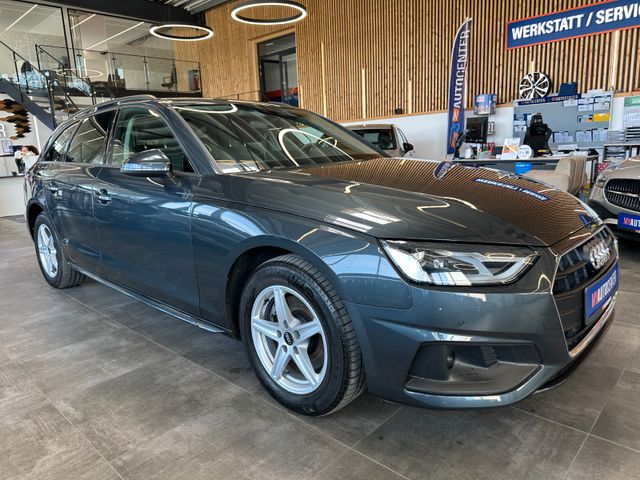Audi A4 Avant 35 TFSI *LED*Navi*elek. Heckl*