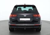 Volkswagen Tiguan 2.0 TSI DSG R-Line 4Motion LED Kamera AHK - Volkswagen Tiguan: Schwarz