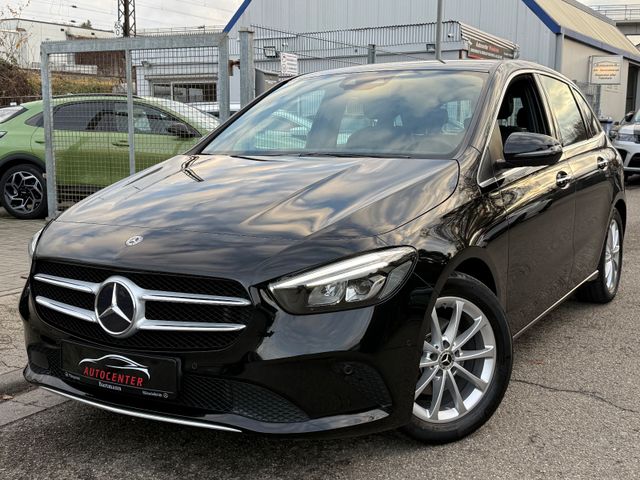 MERCEDES-BENZ B 180d Automatik|Progressive|Widescreen|LED|NAVI