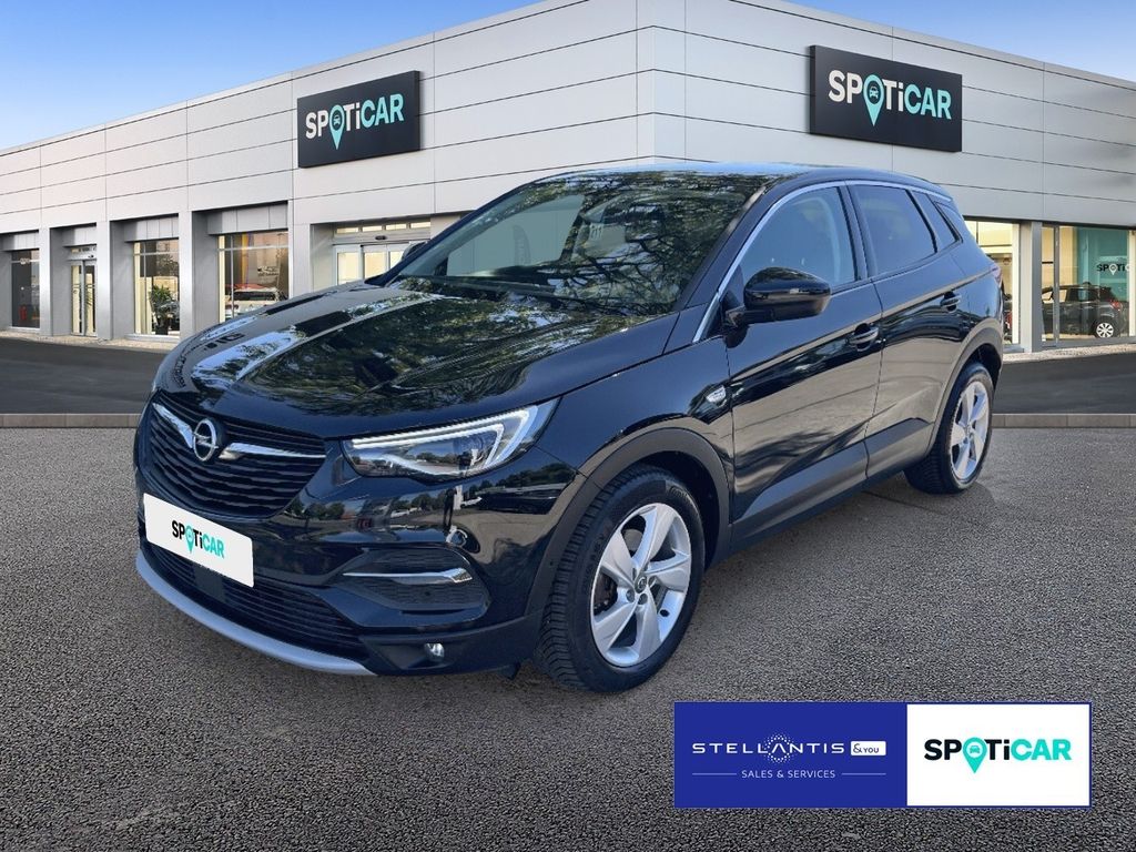 Image of Opel Grandland (X)
