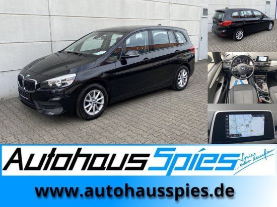 BMW 216 Gran Tourer d 7-Sitzer Nav Shz Alu16 EU6d