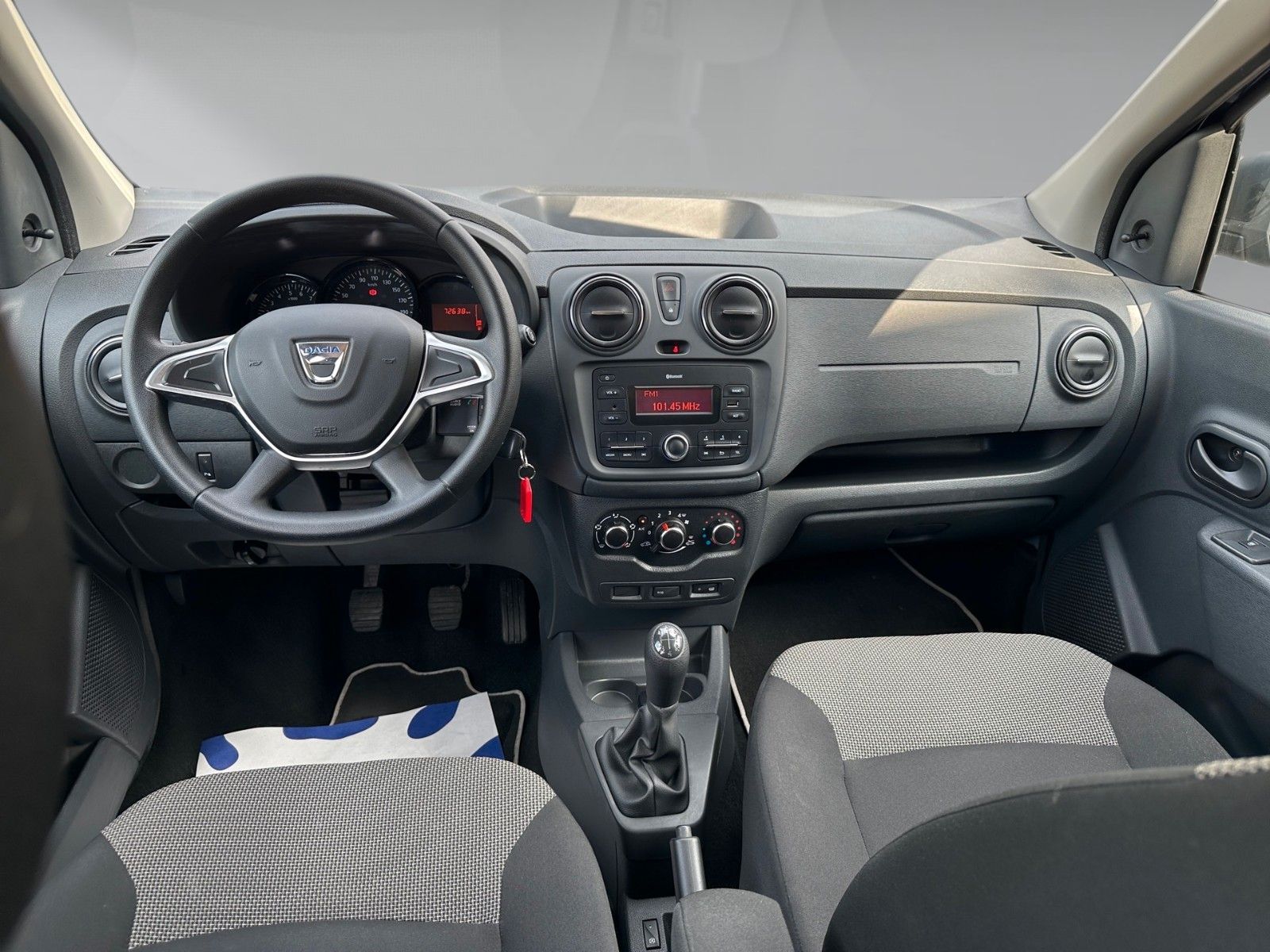Dacia Lodgy Ambiance – Bild 11