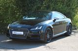 Audi TTS Coupe 2.0 TFSI S tronic quattro *B&O*Nappa* - schwarze Audi TTS