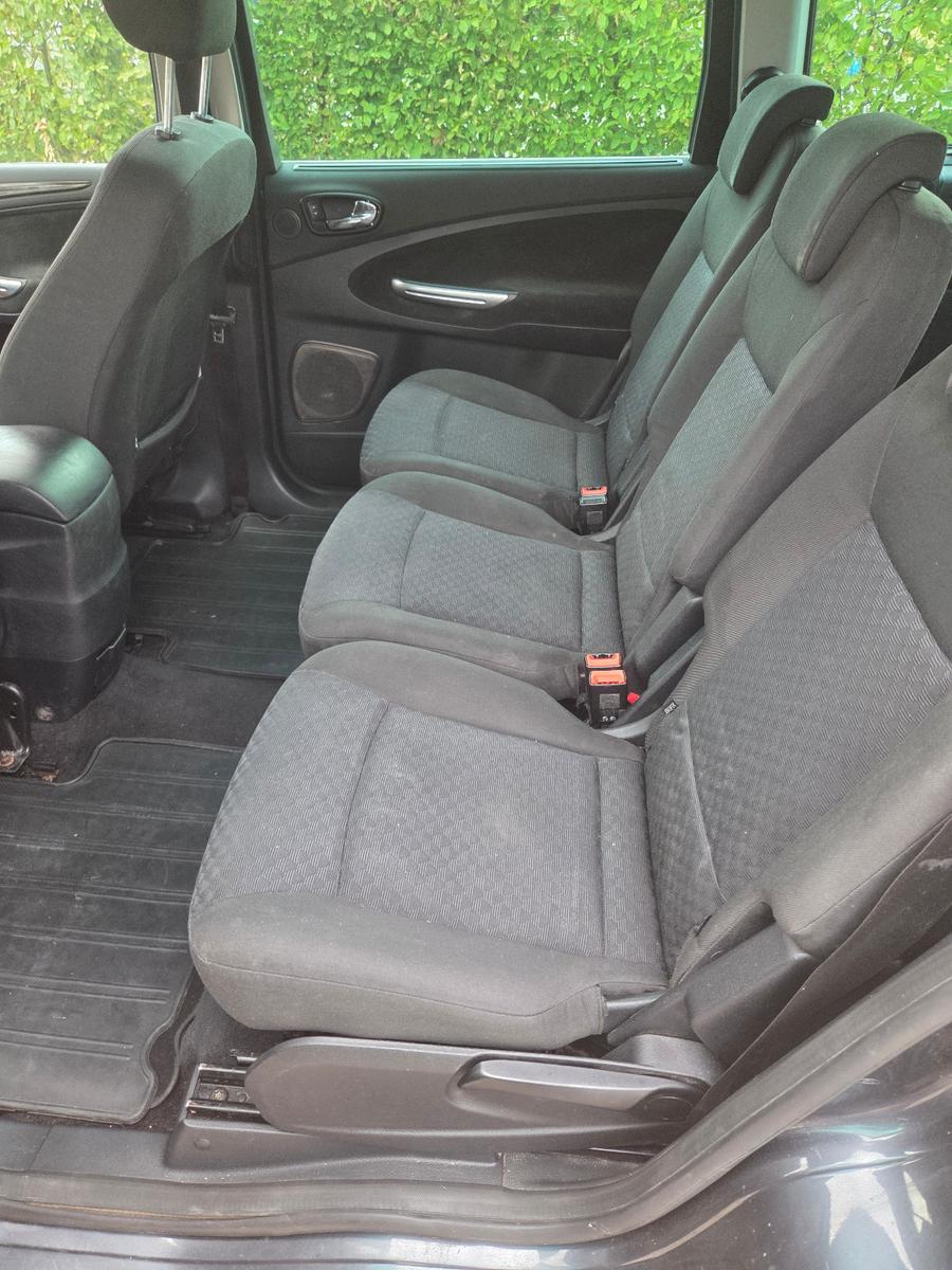 Ford Galaxy 2007 — photo 6