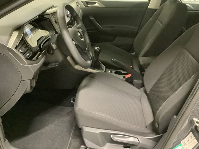 Polo Comfortline 1,0 TSI 70 kW   Klima, Navi, SH