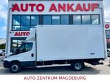 Iveco 72-180 2-Zonen Kühlkoffer mit LBW und Thermoking - Iveco 180