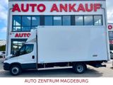 Iveco 72-180 2-Zonen Kühlkoffer mit LBW und Thermoking