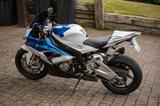 BMW S1000RR K46, Dynamik, Race, HP Räder - BMW HP4 RACE