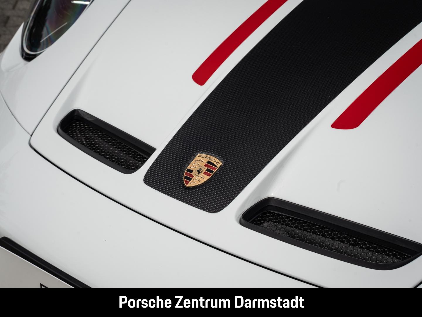 Porsche 992 911 GT3 Weissach-Paket Clubsportpaket BOSE