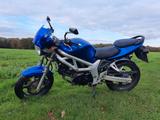 Suzuki SV 650 S - SUZUKI 2000 SV650