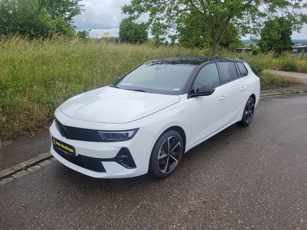 Opel Astra L ST 1.2 Turbo GS 96KW PDC Kamera SHZ