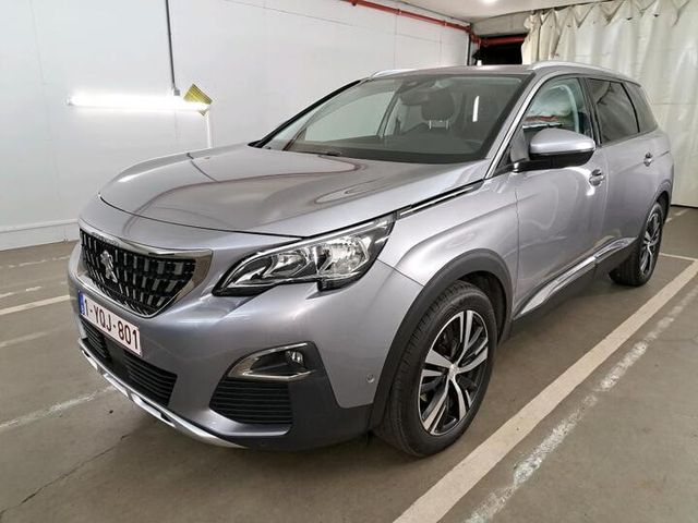 Peugeot 5008 BlueHDi 130 EAT8 Allure*7-Sitz*Netto-13000€