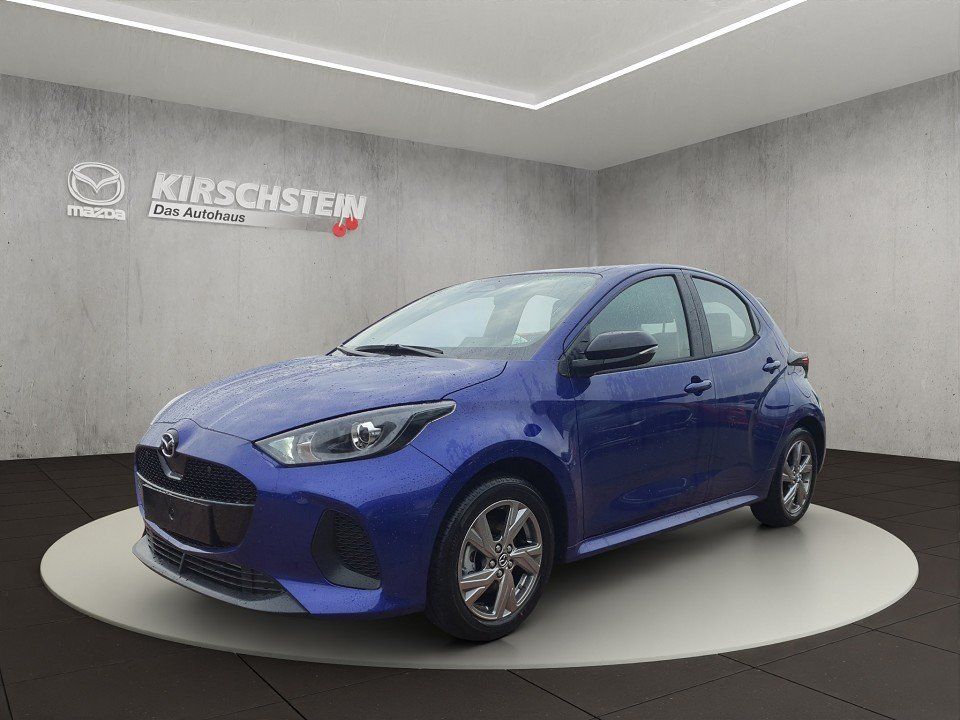 Image of Mazda 2 Hybrid