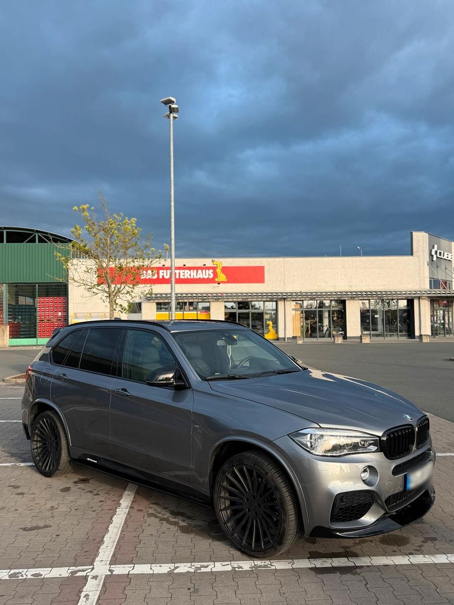 BMW 550