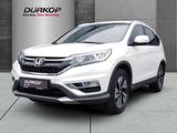 Honda CR-V Lifestyle 4WD 2.0 i-VTEC Navi Leder Bi-Xeno - Honda CR-V Gebrauchtwagen in Hannover