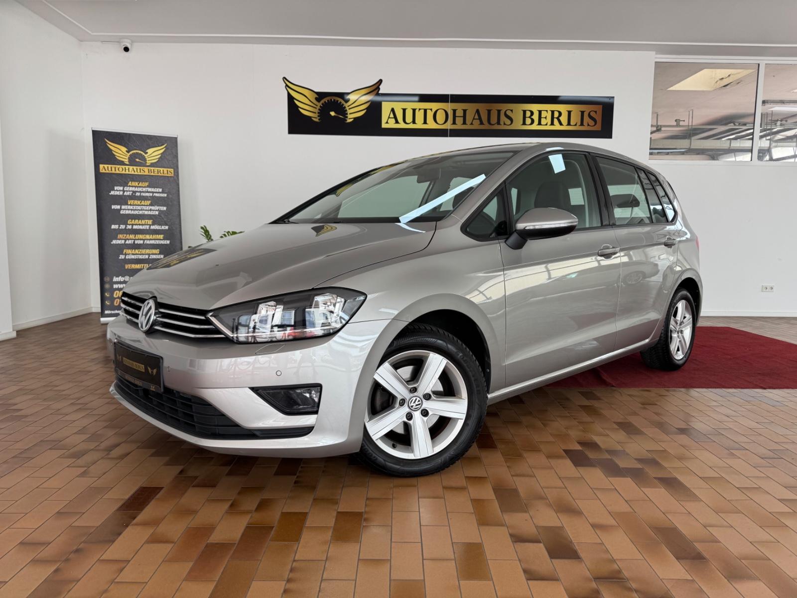 Volkswagen Golf Sportsvan VII 1.2 Comfortline/AUTMTK/SCKHFT