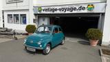 Fiat 500 F "Original Rundtacho, Blecharmaturenbrett!" - gebrauchte Fiat 500 aus dem Jahr 1971