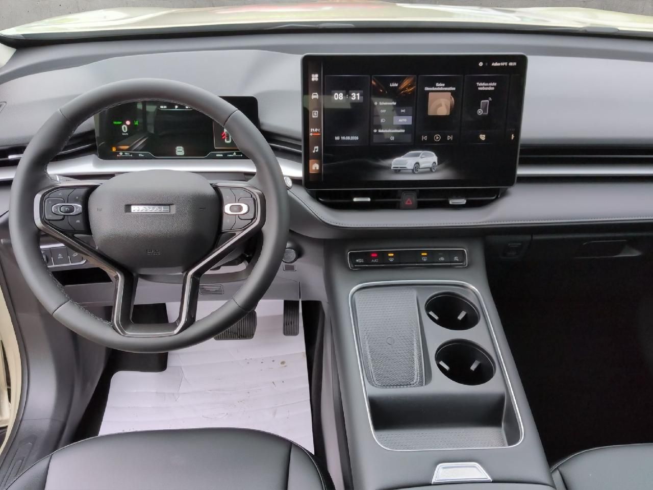 Fahrzeugabbildung GWM Haval H6 1.5 HEV 179 kW FWD Premium