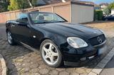 Mercedes-Benz Mercedes SLK 200 R170 29 Jahre alt - Mercedes-Benz Alt