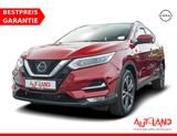 Nissan Qashqai 1.2 DIG-T XTronic Facelift Navi Voll-LED - Nissan Qashqai: Automatik