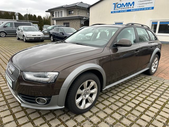 Audi A4 Allroad quattro 2.0 TDI Tip.  / LEDER /AHK