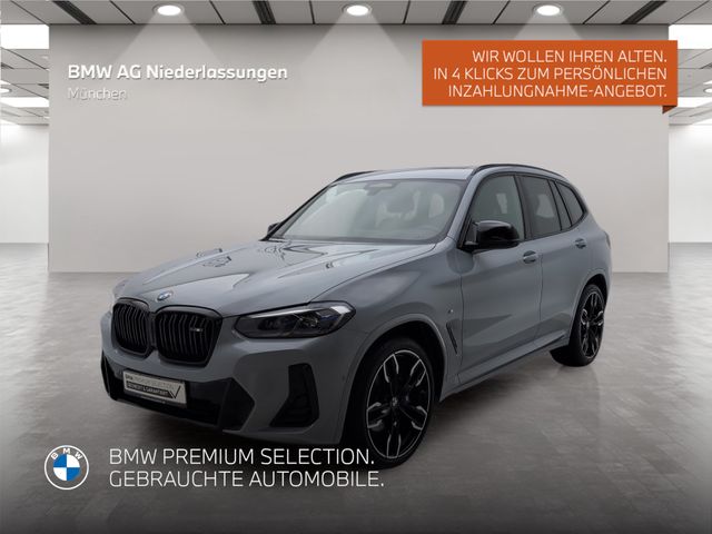 BMW X3 M40d Driv.Assist.Prof Harman/K Head-Up Laser