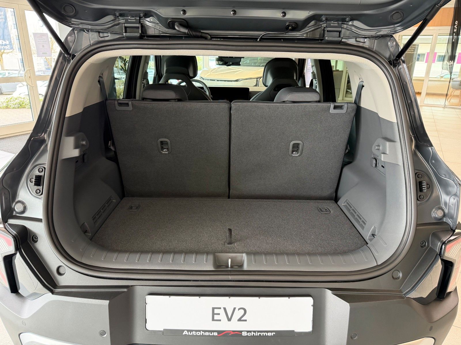 Fahrzeugabbildung Kia EV2 42.2 4S EARTH WIC 22AC TEC DWP DES