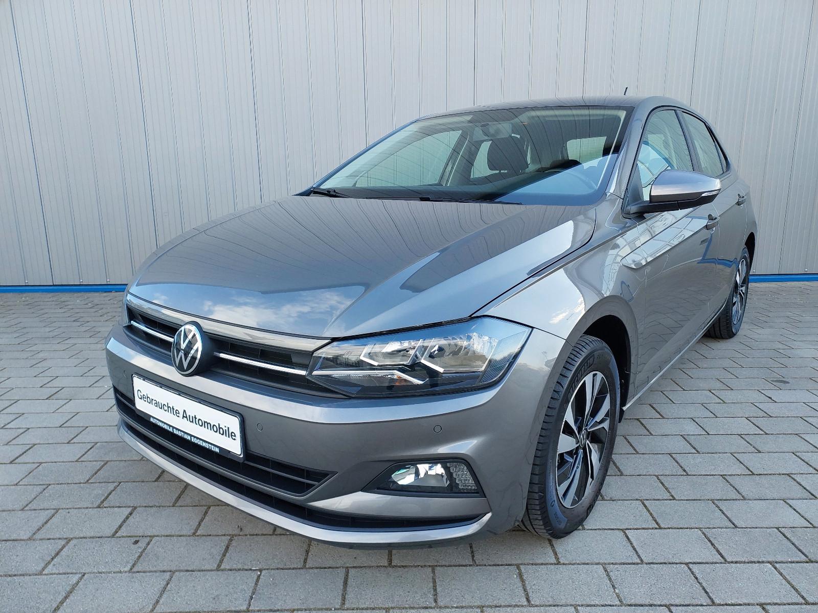 Volkswagen Polo*PDC v/h*LMF*Sitzheizung*MFLL*Navi*