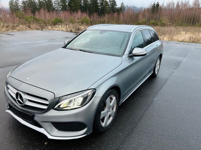 Mercedes-Benz C 250 T-Modell AMG Line