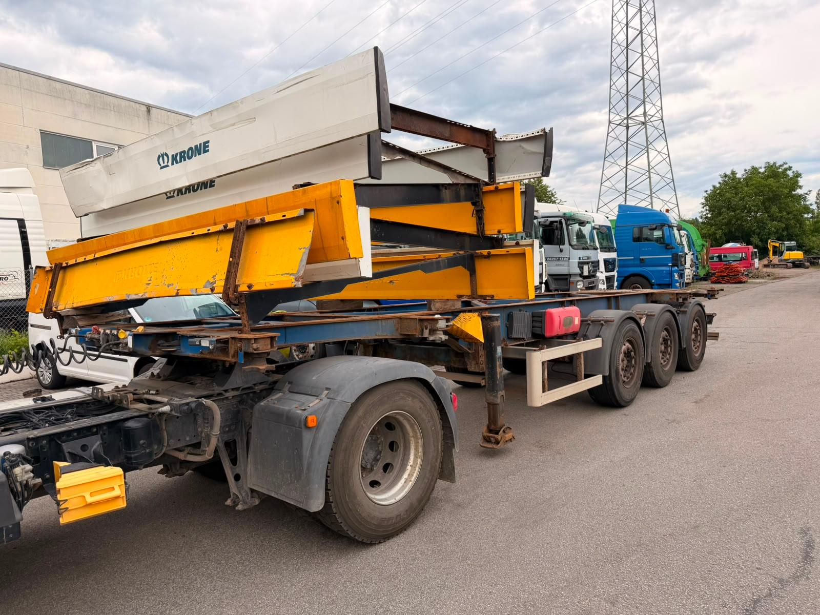 Schmitz Cargobull Gotha SCF 24