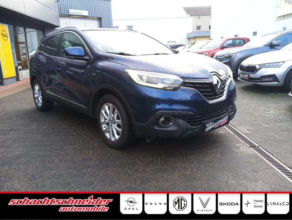 Renault Kadjar Energy 130 Experience+Standheiz+AHK+