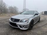 Mercedes-Benz C 63 AMG C Limousine C 63 AMG - gebrauchte Mercedes-Benz C 63 AMG aus dem Jahr 2008