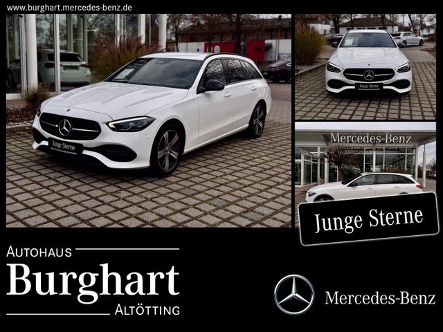 Mercedes-Benz C 220 T d AVANTGARDE/Night/Advanced/HighEnd/LED