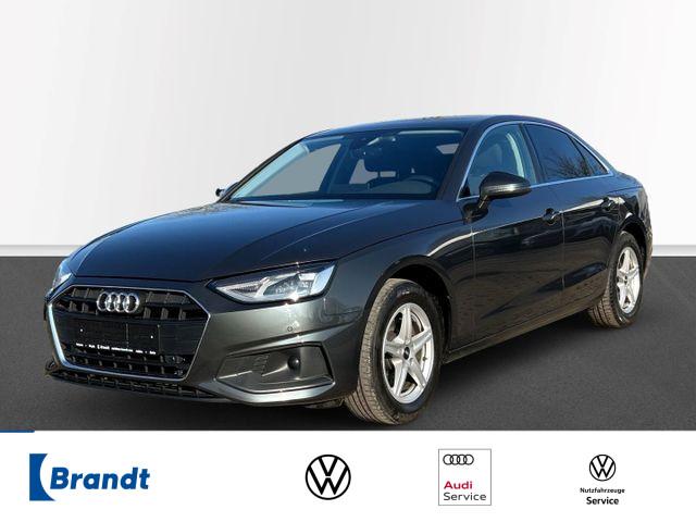 Audi A4 Limousine 30 TDI S-TRONIC+LED+NAVI+TEMPOM+PDC