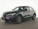 Alfa Romeo Stelvio Super Q4 Pano|Navi|AHK|Kamera|CarPlay - Alfa Romeo Stelvio in Düsseldorf
